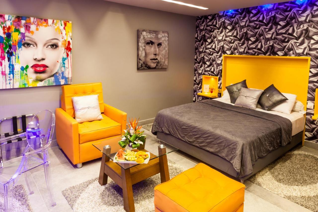 Le Wafou Otel Abican Dış mekan fotoğraf